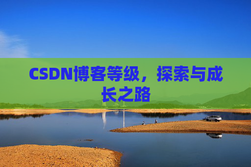 CSDN博客等级，探索与成长之路